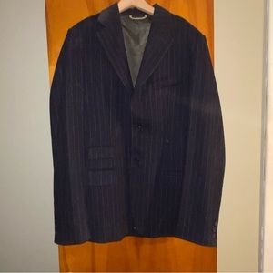 Abercrombie and Fitch mens wool blazer size large
